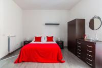 Posteľ alebo postele v izbe v ubytovaní Sansevero Family Apartment by Wonderful Italy