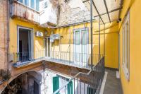 Plán poschodí v ubytovaní Sansevero Family Apartment by Wonderful Italy