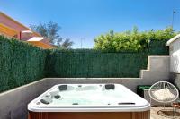Půdorys ubytování Villa Hyc Playa de las burras