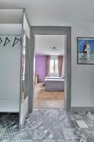 Plan piętra w obiekcie "Urbaine Cosy" Elégance, confort et détente en Alsace "Les Péri-Urbaines"