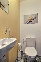Plan piętra w obiekcie "Urbaine Cosy" Elégance, confort et détente en Alsace "Les Péri-Urbaines"
