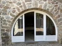 Plan piętra w obiekcie GITE DE LA CAPPELLA - CHAMBRE D'HÔTES A VOLTA