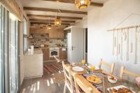 Kuchyň nebo kuchyňský kout v ubytování Markos Home