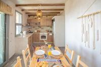 Kuchyň nebo kuchyňský kout v ubytování Markos Home