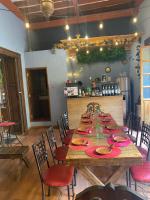 Nápoje v ubytování Hotel Spa Casa del Sol