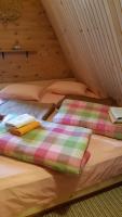 Tempat tidur dalam kamar di Ismar&amp;Hanna