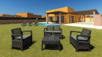 Půdorys ubytování Villa Calima by Calima Villas