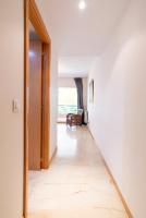 Půdorys ubytování Letmalaga Campos de Guadalmina