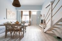 Posezení v ubytování Le Méditarranéen de COUP DE COEUR APPARTEMENTS