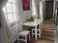 Posezení v ubytování Casa VivaQi Tenerife