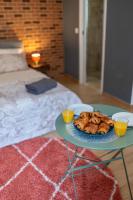 Jedzenie w apartamencie lub w pobliżu
