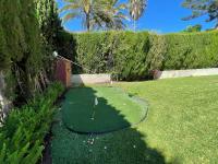 Zahrada ubytování Villa Los Lirios Puerto Banus - EaW Homes