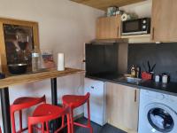 Plan piętra w obiekcie Mountain RoomChaleureux - Accueillant & Convivial