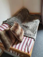 Plan piętra w obiekcie Mountain RoomChaleureux - Accueillant & Convivial