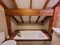 Um banheiro em Chalet Chalon