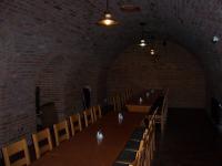 Restaurace v ubytování Penzion pod Kraví horou