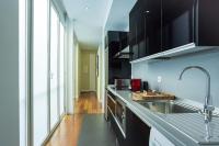 Kuchyňa alebo kuchynka v ubytovaní Madeinterranea Apartments