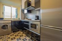 Kuchyňa alebo kuchynka v ubytovaní Madeinterranea Apartments
