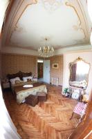 Posteľ alebo postele v izbe v ubytovaní Villa Delbia - L'Elfo
