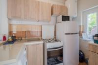 Kuchnia lub aneks kuchenny w obiekcie Lianne Apartman