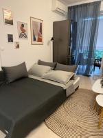 Posedenie v ubytovaní Anastasias apartment tripoli