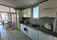 Kuchyň nebo kuchyňský kout v ubytování Masif House