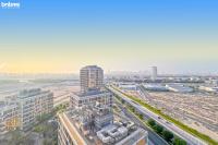 Půdorys ubytování bnbmehomes - Midtown By Deyaar - Afnan District