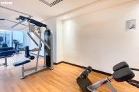 Půdorys ubytování bnbmehomes - Midtown By Deyaar - Afnan District