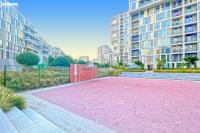 Půdorys ubytování bnbmehomes - Midtown By Deyaar - Afnan District