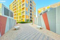 Půdorys ubytování bnbmehomes - Midtown By Deyaar - Afnan District