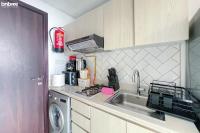 Půdorys ubytování bnbmehomes - Midtown By Deyaar - Afnan District