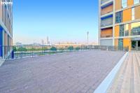 Půdorys ubytování bnbmehomes - Midtown By Deyaar - Afnan District