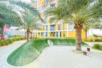 Půdorys ubytování bnbmehomes - Midtown By Deyaar - Afnan District