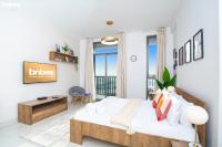 Půdorys ubytování bnbmehomes - Midtown By Deyaar - Afnan District