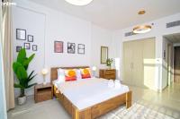 Půdorys ubytování bnbmehomes - Midtown By Deyaar - Afnan District