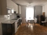 Kuchyňa alebo kuchynka v ubytovaní Apartamentos Toledo Casa Galería de los Aljibes