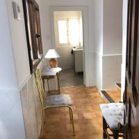 Plán poschodí v ubytovaní Apartamentos Toledo Casa Galería de los Aljibes