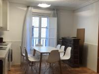 Kuchyňa alebo kuchynka v ubytovaní Apartamentos Toledo Casa Galería de los Aljibes