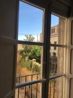 Balkón alebo terasa v ubytovaní Apartamentos Toledo Casa Galería de los Aljibes