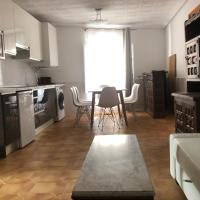 Kuchyňa alebo kuchynka v ubytovaní Apartamentos Toledo Casa Galería de los Aljibes