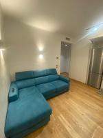 Część wypoczynkowa w obiekcie Adriatico Luxury Apartments