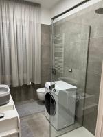 Łazienka w obiekcie Adriatico Luxury Apartments