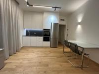 Kuchnia lub aneks kuchenny w obiekcie Adriatico Luxury Apartments