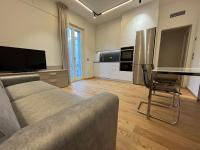 Kuchnia lub aneks kuchenny w obiekcie Adriatico Luxury Apartments