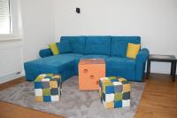 Posedenie v ubytovaní Apartman Vrhovec
