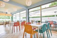 Restaurace v ubytování Standard Apartments Terme Sveti Martin