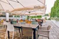 Restaurace v ubytování Standard Apartments Terme Sveti Martin