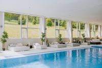 Bazén v ubytování Standard Apartments Terme Sveti Martin nebo v jeho okolí