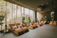 Posezení v ubytování Standard Apartments Terme Sveti Martin