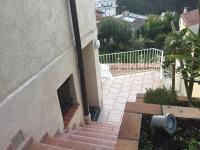 Plán poschodí v ubytovaní Villa Paradiso, logement avec piscine, Nice Nord